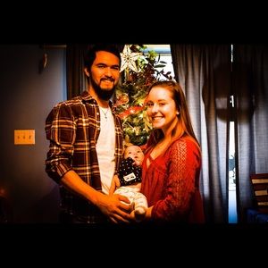 Meet your Posher, Patrick